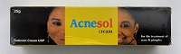 Acnesol Cream