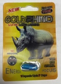 Gold Rhino Extreme 750K