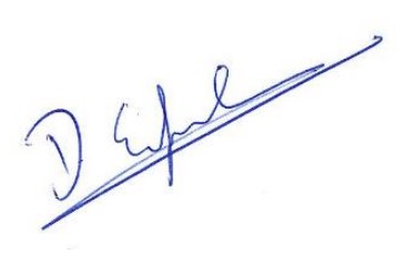 Original signé par 