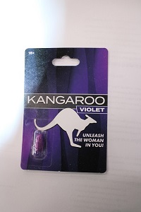 Kangaroo Violet