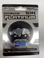 Platinum 10K