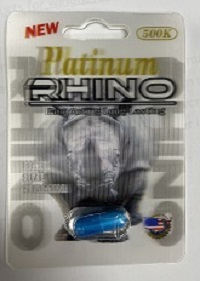 Platinum Rhino 500K