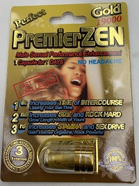 Perfect PremierZEN Gold 19000