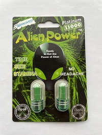 Alien Power Platinum 11000