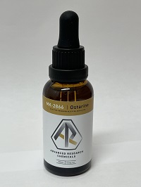 Advanced Research Ostarine 10mg/mL et 20mg/mL 