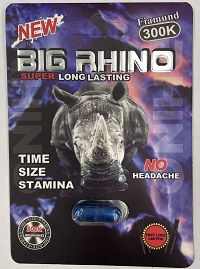 Big Rhino Fiamund 300K