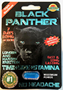 Black Panther Amélioration de la performance sexuelle 