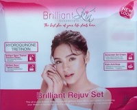 Brilliant Skin Essentials Brilliant Rejuv Set (Skin whitening)