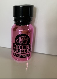 double-scorpio-rose-gold