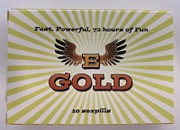 E-Gold