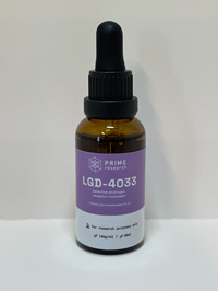 Prime Research LGD-4033 10 mg/mL