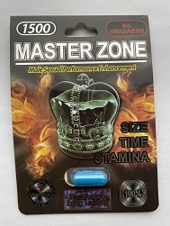 Master Zone 1500