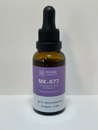 Prime Research MK-677 25 mg/mL