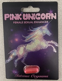 Pink Unicorn