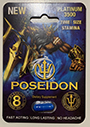 Poseidon Platinum 3500 Amélioration de la performance sexuelle 