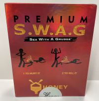 Premium S.W.A.G. Honey Sex With a Grudge