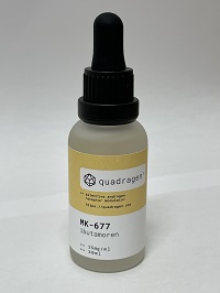 Quadragen Ibutamoren 25mg/mL