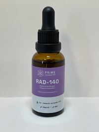 Prime Research RAD-140 20 mg/mL