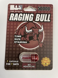 raging bull