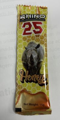 Rhino 25 Honey