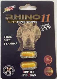 Rhino 11 Extreme 500K