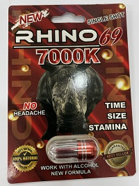 Rhino 69 7000K