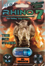Rhino 7 Platinum 5000 Performance sexuelle