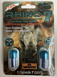 Rhino 7 Platinum 10,000