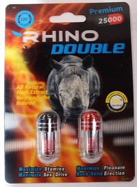 Rhino Double Premium 25000