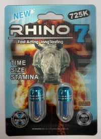 Rhino 7 725K