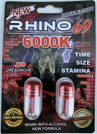 Rhino 69 6000K