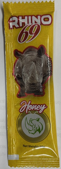 Rhino 69 Honey