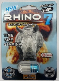 Rhino 7 Platinum 900K