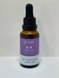 Prime Research S-4 50 mg/mL