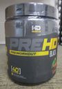 HD Muscle PreHD Preworkout  Workout supplement
