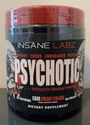 Insane Labz Psychotic Workout supplement