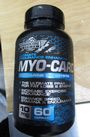 MYO-CARD Workout supplement