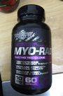 MYO-RAD  Workout supplement