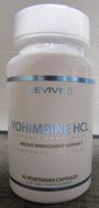Revive Yohimbine HCl Weight loss