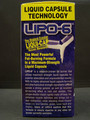 Lipo-6 - Back