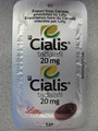 Authorized Blister Pack
