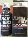 Jungle Juice Black Label Extreme Formula (leather cleaner)