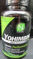 NutraKey Yohimbine HCl