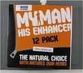 My Man His Enhancer 12 Pack