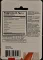 Stiff Rock (Back of package)