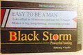 Comprimés Black Storm