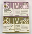 4L Slimness et 4L Slimburn Plus