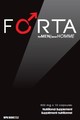 Forta pour Homme (emballage de 10 - vue du devant)