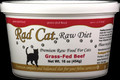 Nourriture pour chats Rad Cat Raw Diet