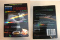 Premium Pro Power 3500, front and back label